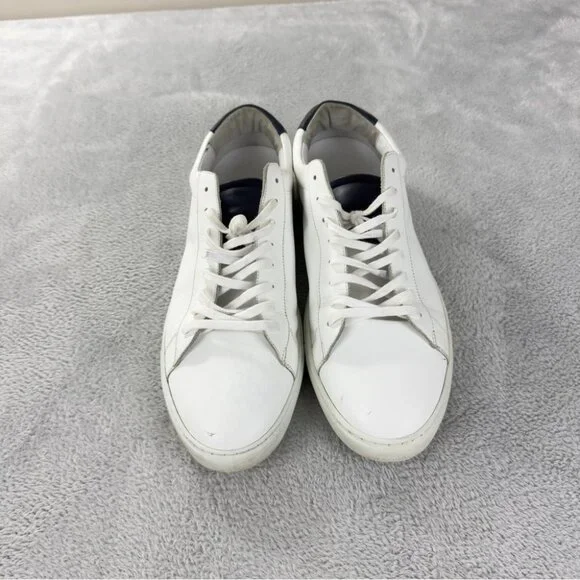 Oliver Cabell Low 1 Men's Size 13 US/12.5 UK/46 EU 100% Leather Made in Italy